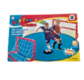 AIR FOOTBALL SOCCER GAME DISK WITH 2 GOALS