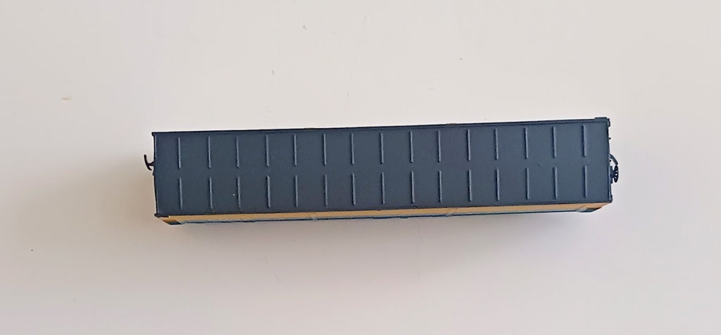 BACHMANN HO SCALE NETHERLANDS OVERSEAS MILLS LUNX 70254 BOX CAR