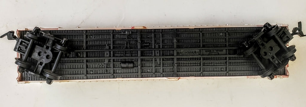 BACHMANN HO SCALE NEW YORK CENTRAL MECHANICAL REFRIGERATOR BOX TRAIN CAR