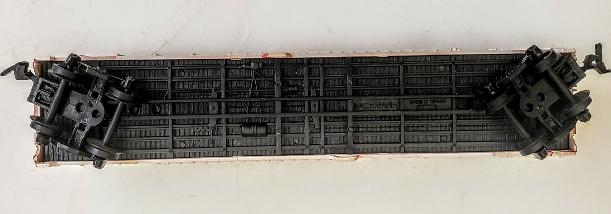 BACHMANN HO SCALE NEW YORK CENTRAL MECHANICAL REFRIGERATOR BOX TRAIN CAR