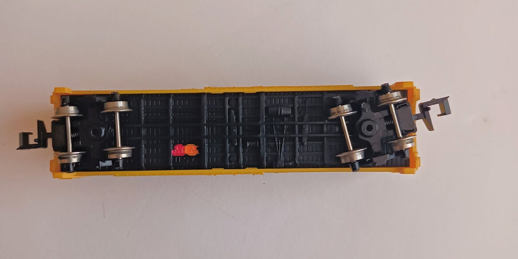 ATLAS N SCALE CHESAPEAKE & OHIO 7924 BOX CAR