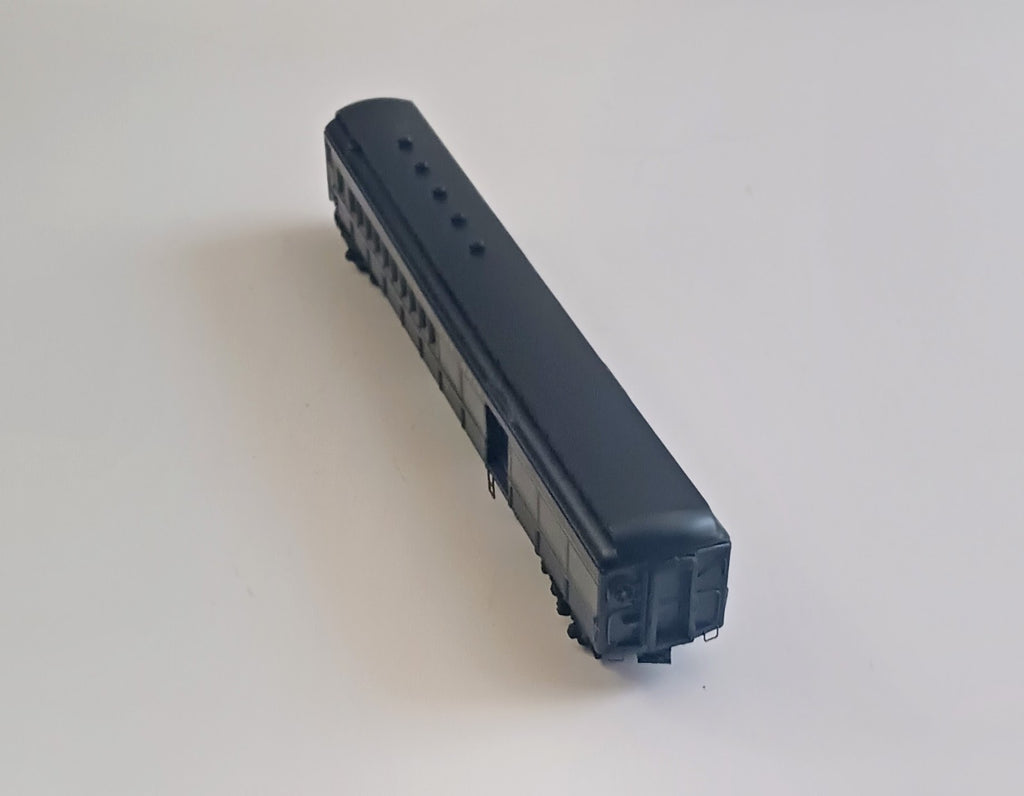 BACHMANN HO SCALE BALTIMORE AND OHIO COMBINE CAR # 1447