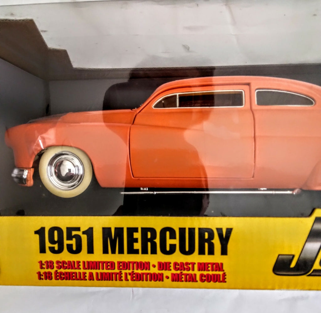 AMERICAN MUSCLE THE JUNKMAN 1951 MERCURY