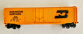 BACHMANN HO SCALE BURLINGTON NORTHERN BOX CAR