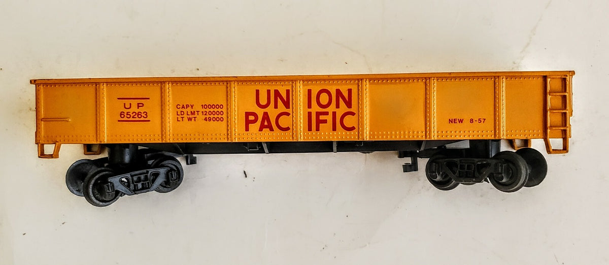 BACHMANN HO SCALE UNION PACIFIC GONDOLA