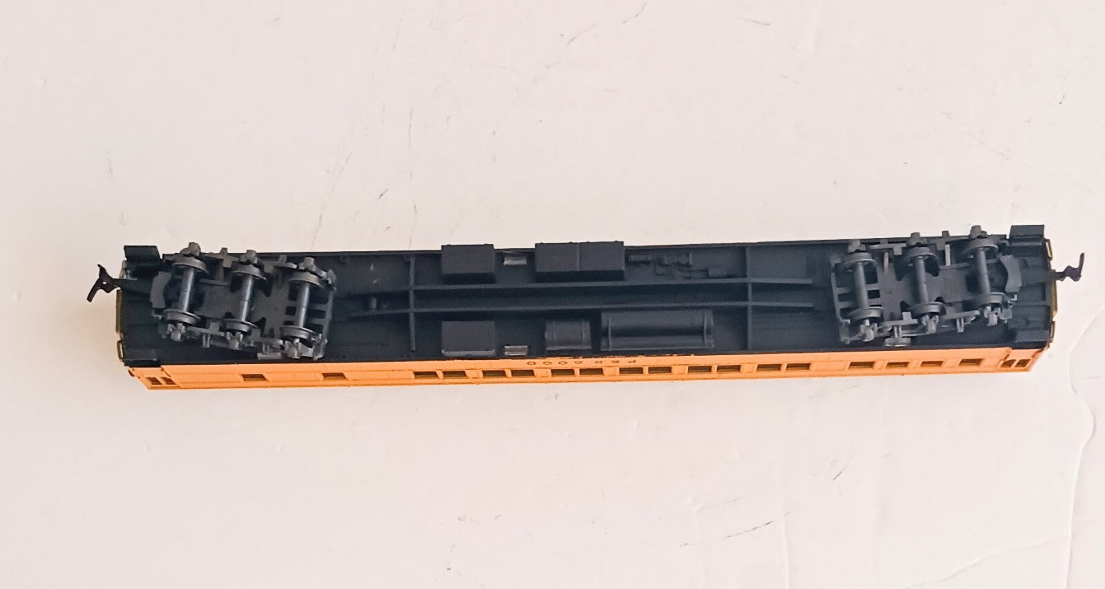 AHM RIVAROSSI HO SCALE PRR 6000 1920 PULLMAN CAR 6301-22