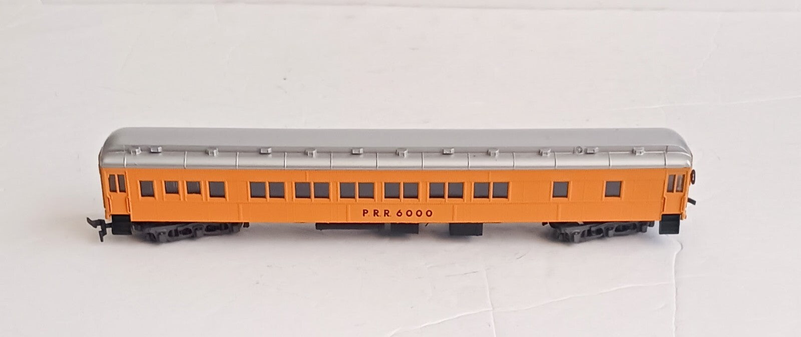 AHM RIVAROSSI HO SCALE PRR 6000 1920 PULLMAN CAR 6301-22