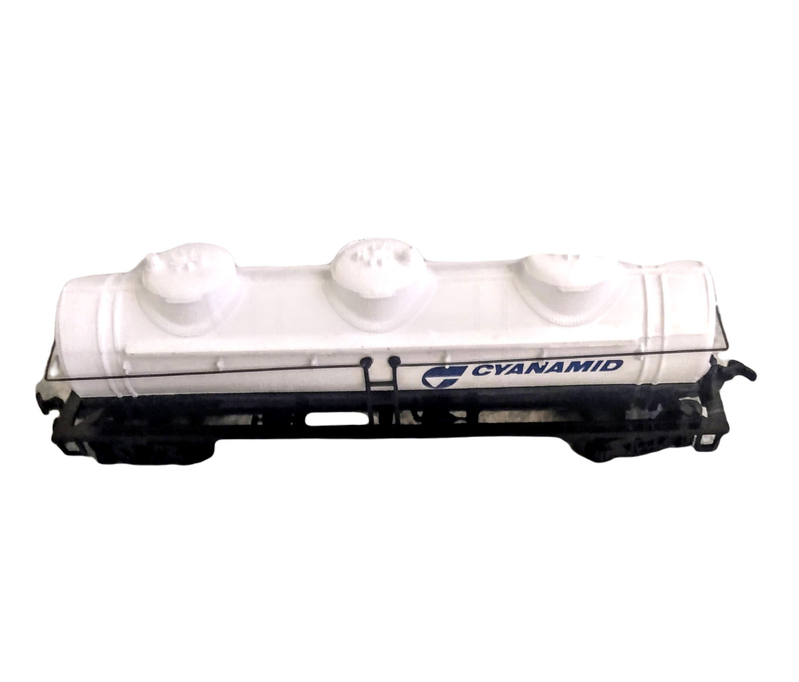 BACHMANN CYANAMID HO SCALE TANK CAR