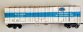 BACHMANN HO SCALE NEW YORK CENTRAL MECHANICAL REFRIGERATOR BOX TRAIN CAR