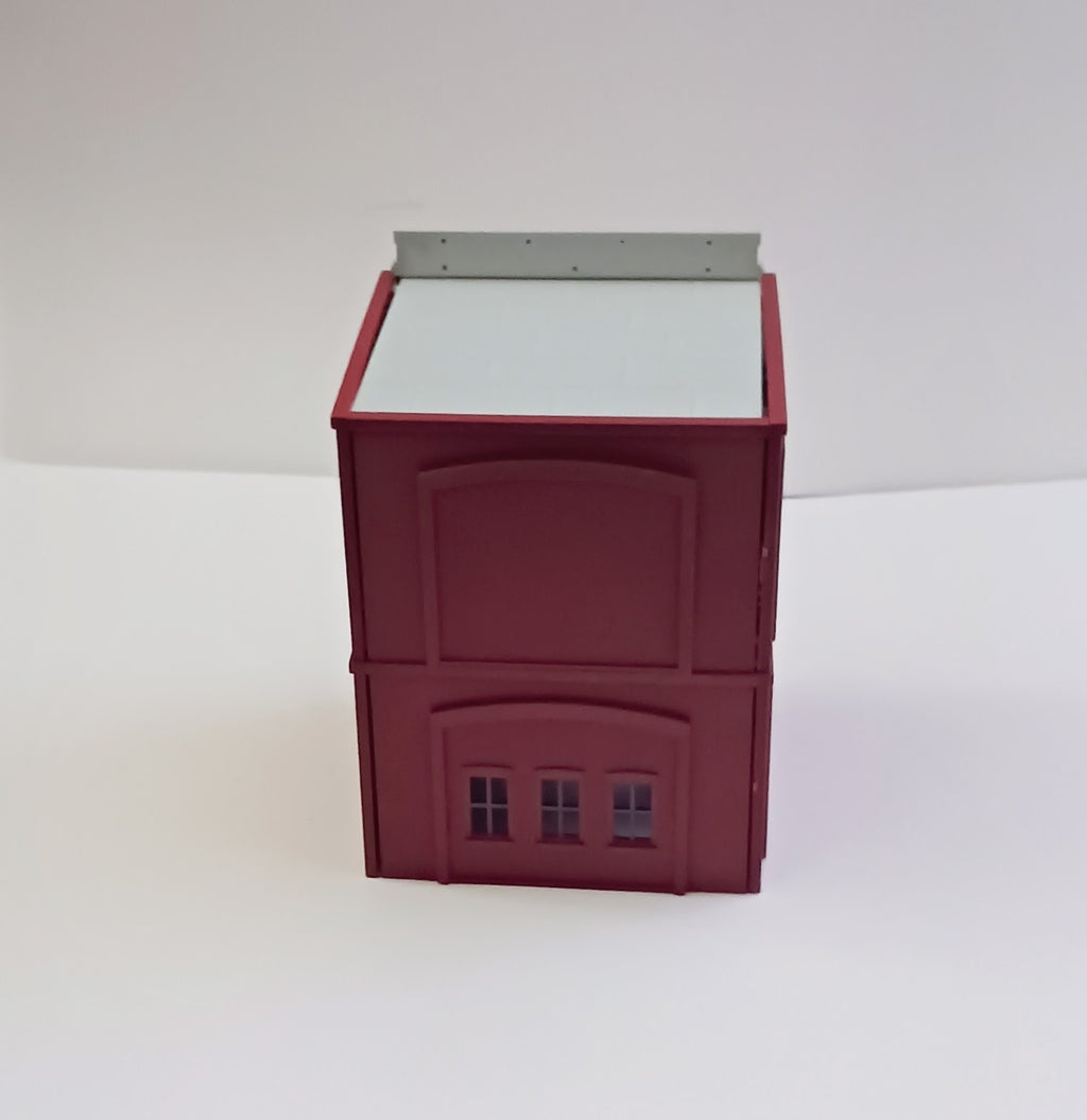 AMERI-TOWNE O GAUGE BLDG. No. 867 FLICKER THEATER