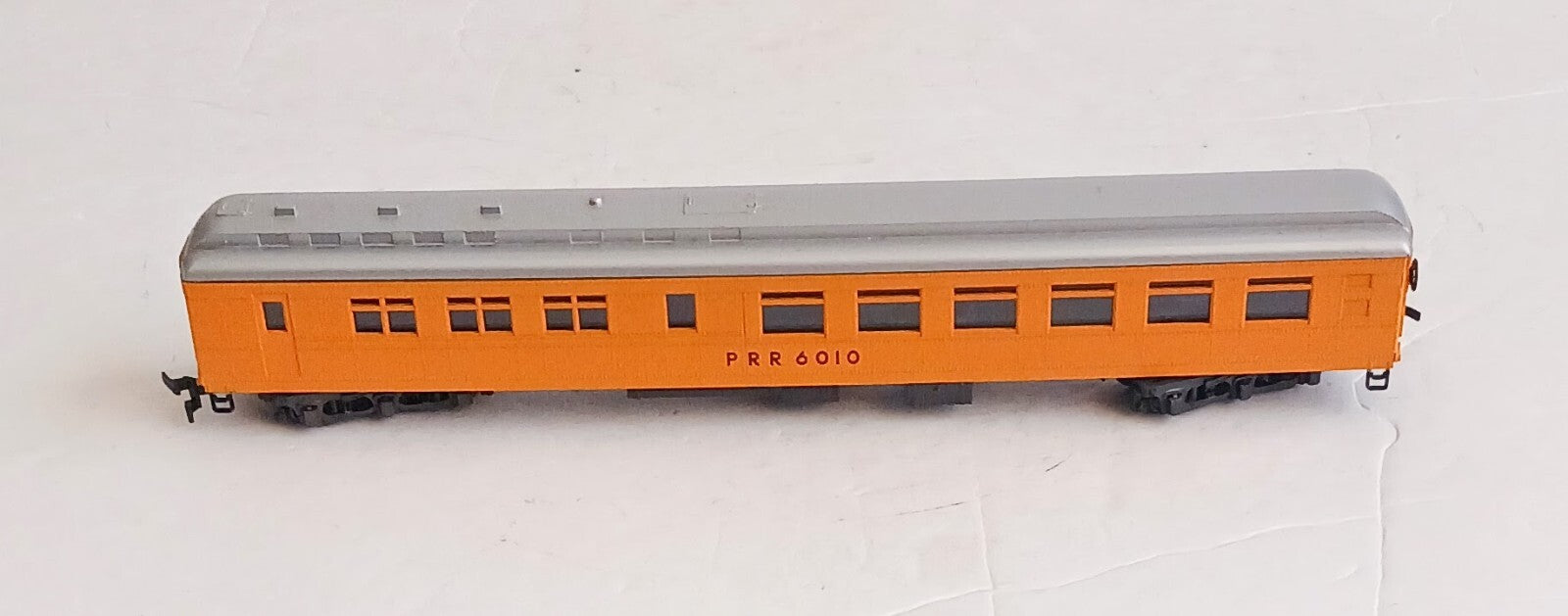 AHM RIVAROSSI HO SCALE PRR 6010 DINER CAR 6263 SF