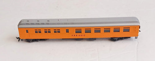AHM RIVAROSSI HO SCALE PRR 6010 DINER CAR 6263 SF