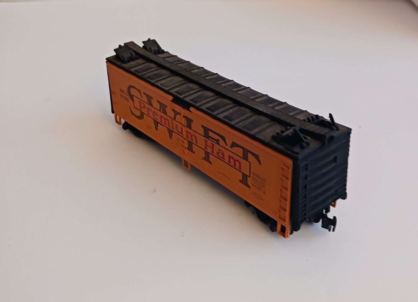 ATHEARN SWIFT PREMIUN HAM REEFER CAR