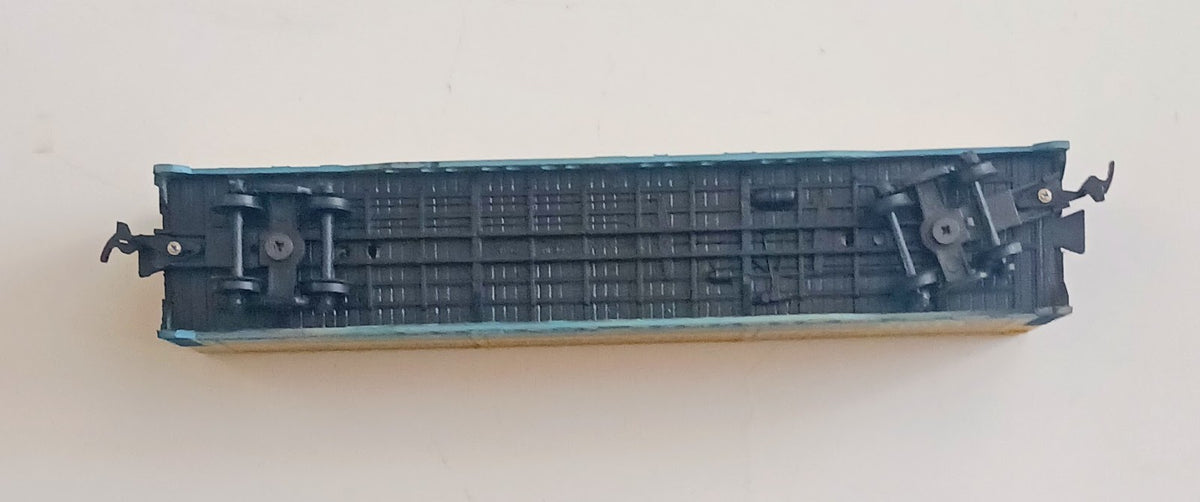 BACHMANN HO SCALE NETHERLANDS OVERSEAS MILLS LUNX 70254 BOX CAR