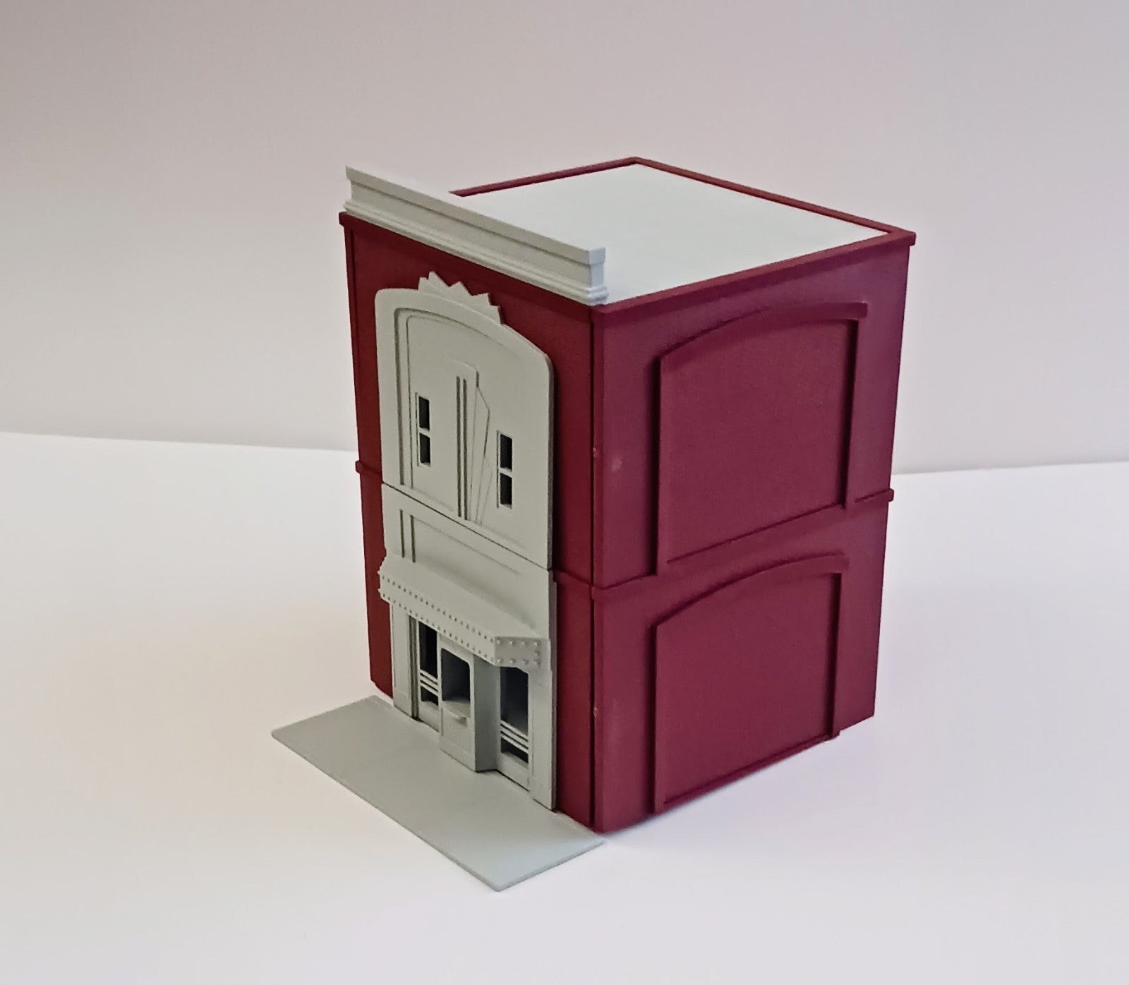 AMERI-TOWNE O GAUGE BLDG. No. 867 FLICKER THEATER