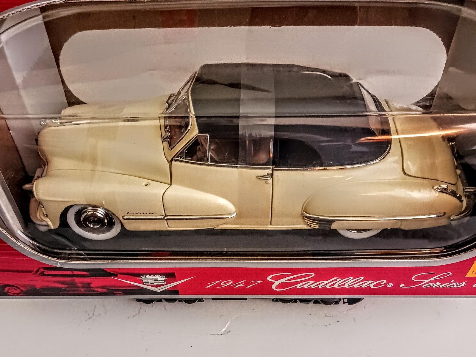 ANSON 1947 CADILLAC SERIES 62 