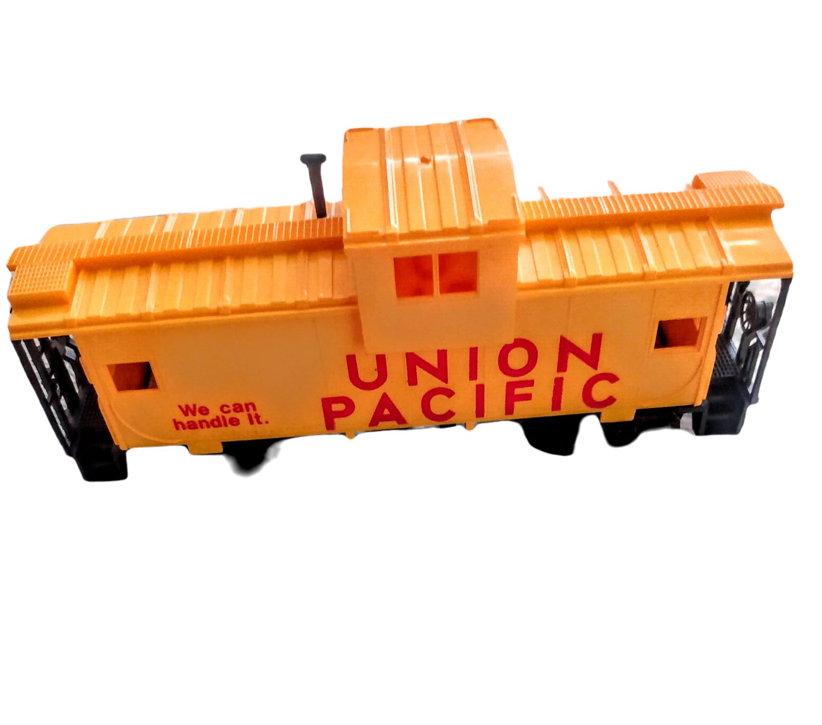 AHM HO SCALE UNION PACIFIC TRAIN CAR