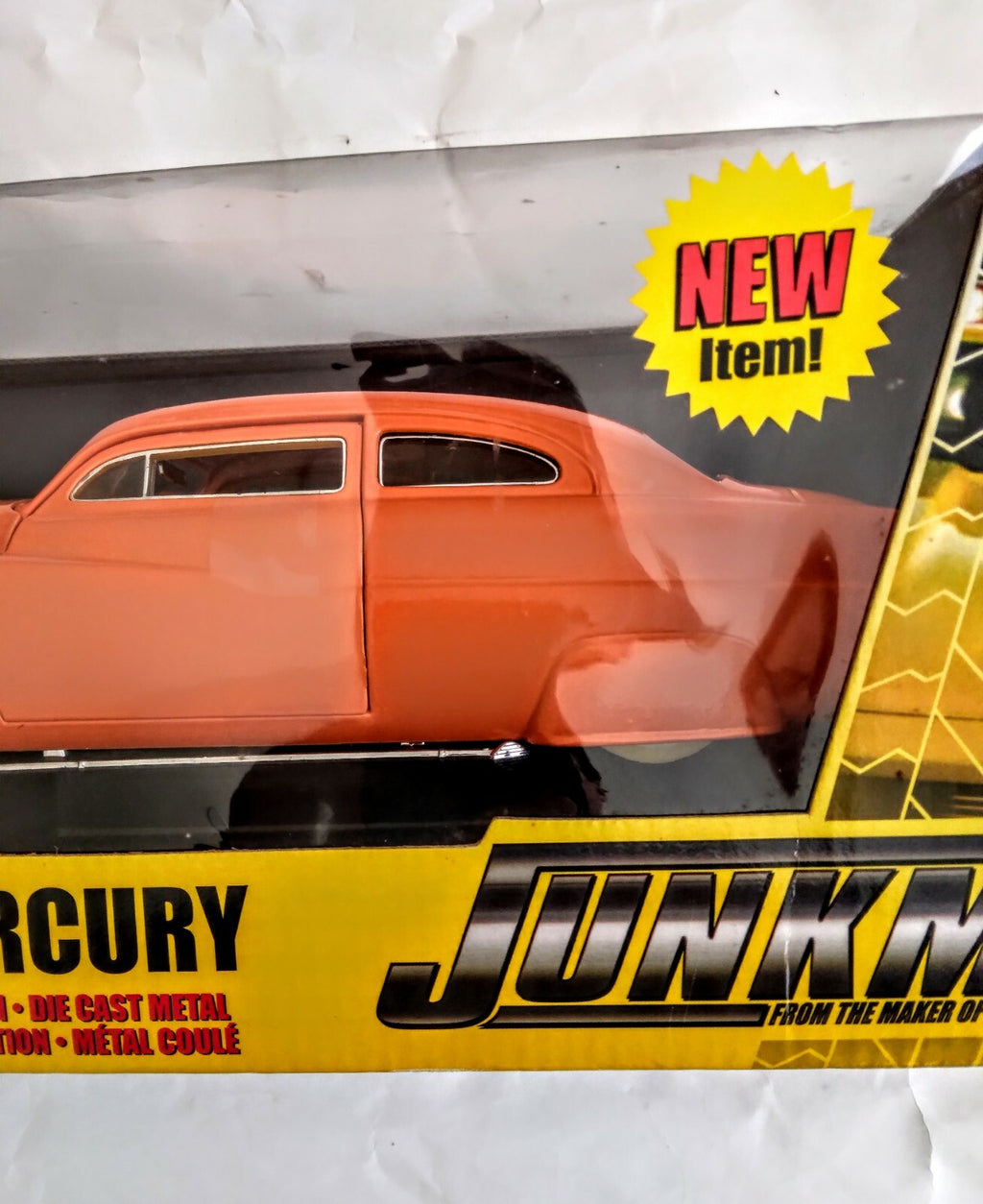 AMERICAN MUSCLE THE JUNKMAN 1951 MERCURY