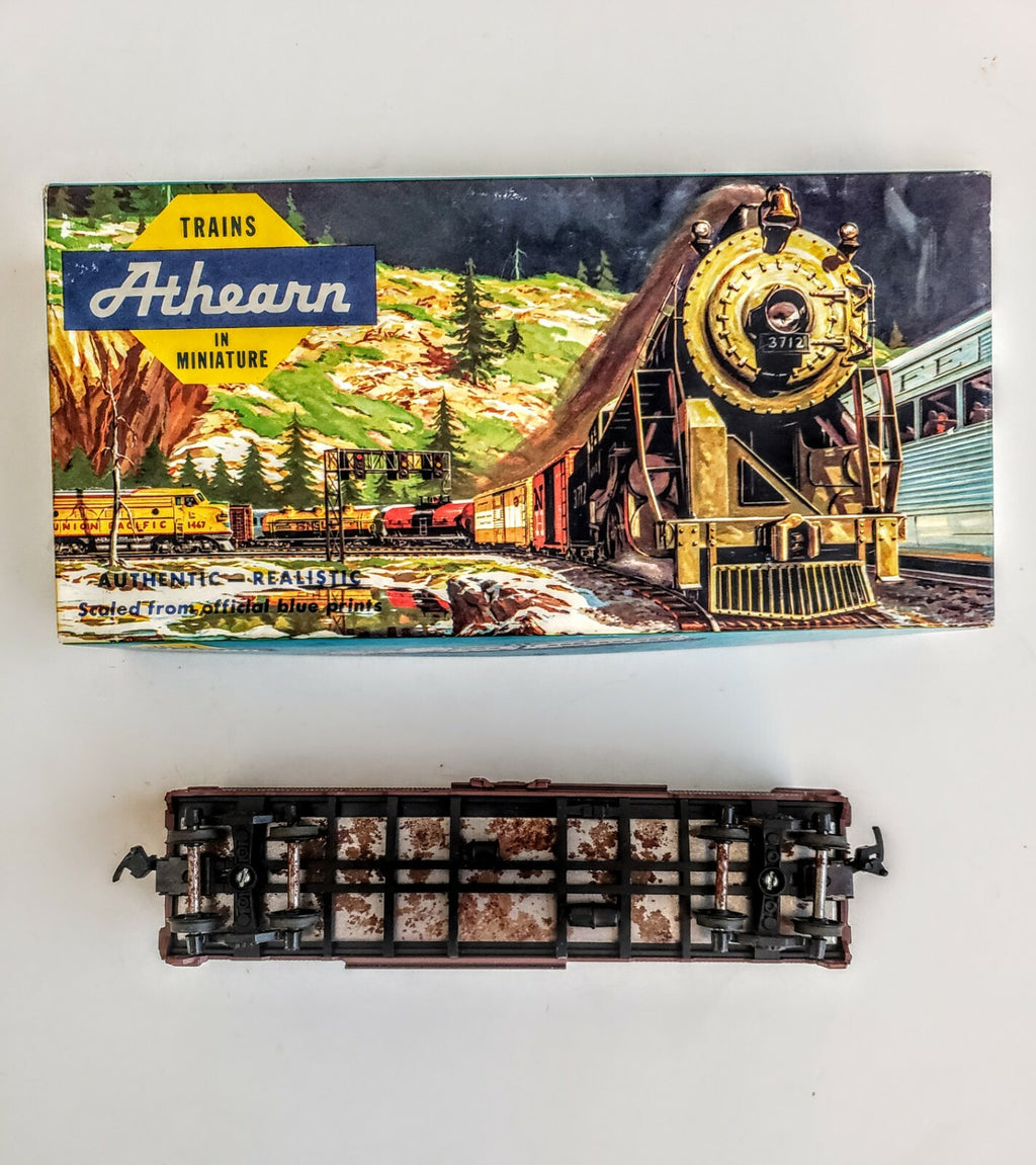 ATHEARN UNION PACIFIC SERVES ALL THE WEST