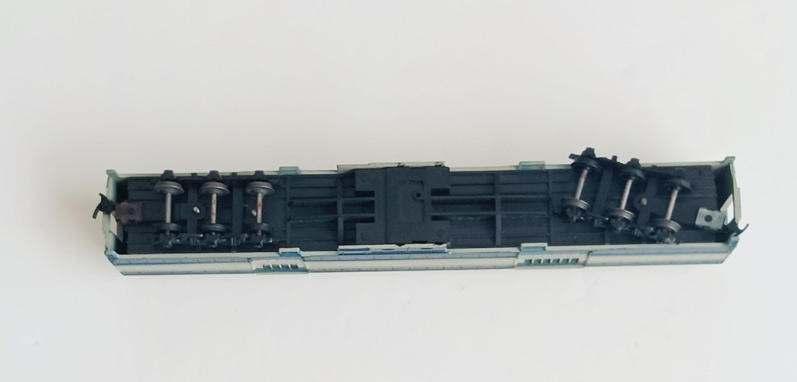 ATHEARN HO SCALE BALTIMORE AND OHIOBAGGAGE CAR # 3241