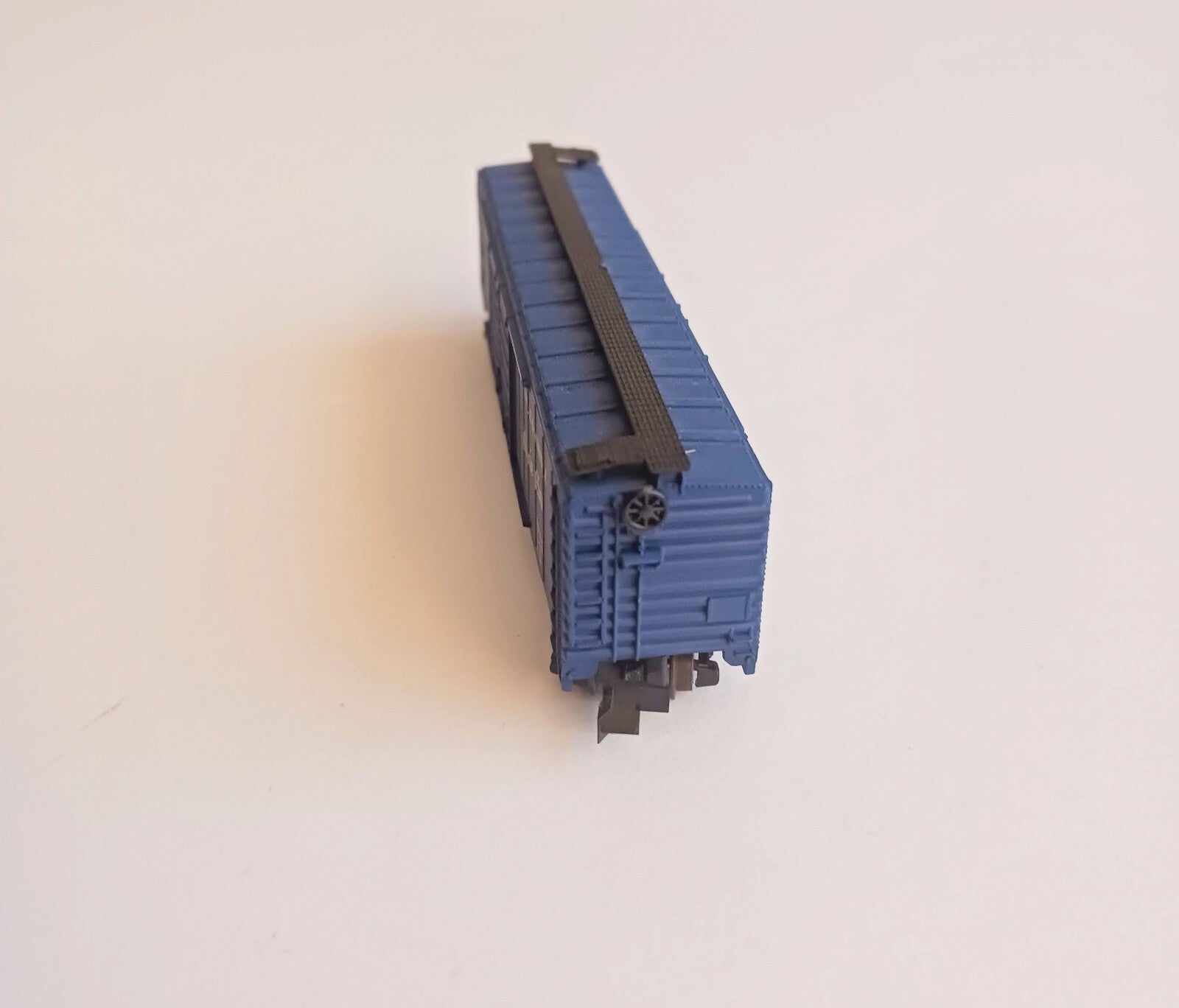 ATLAS N SCALE LOUSVILLE & NASHVILLE 7424 DIXIE LINE BOX CAR