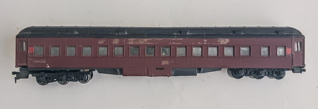 ATHEARN HO SCALE PENNSYLVANIA 8900 IMPERIAL DINER CAR
