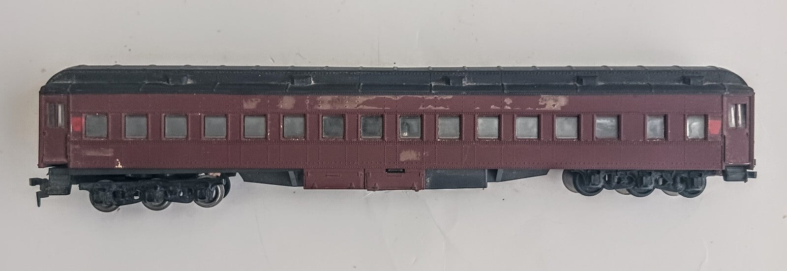 ATHEARN HO SCALE PENNSYLVANIA 8900 IMPERIAL DINER CAR