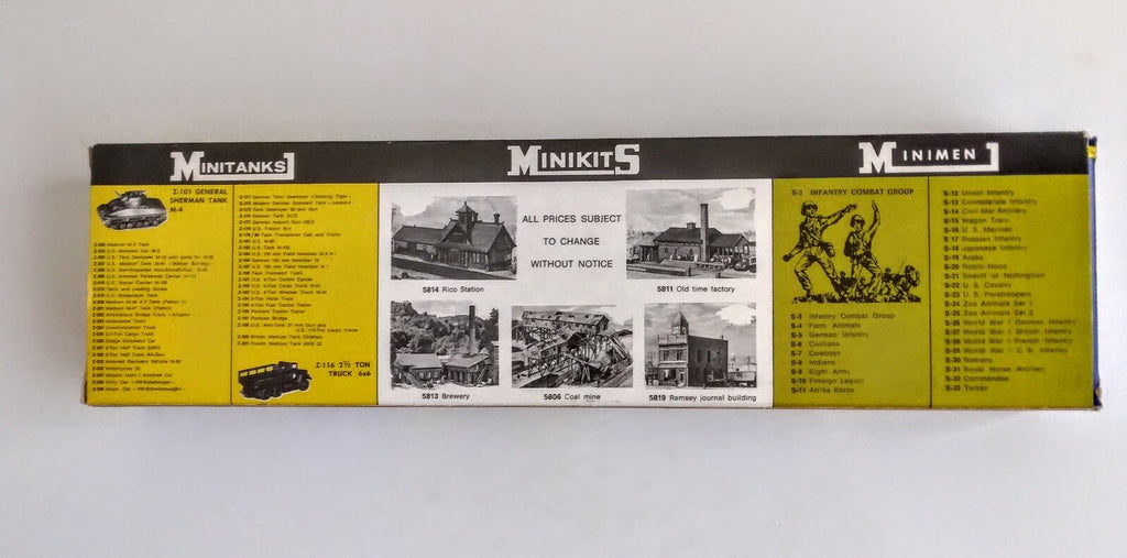 AHM HO SCALE PENSYLVANIA OBSERVATION CAR