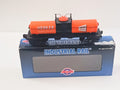 ATLAS INDUSTRIAL RAIL O/O27 GAUGE HOOKER ROAD TANK CAR # 1005002-2