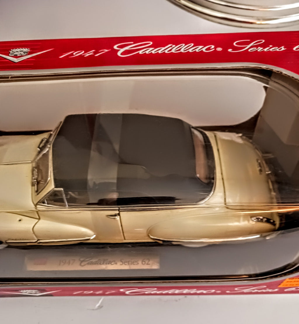 ANSON 1947 CADILLAC SERIES 62 