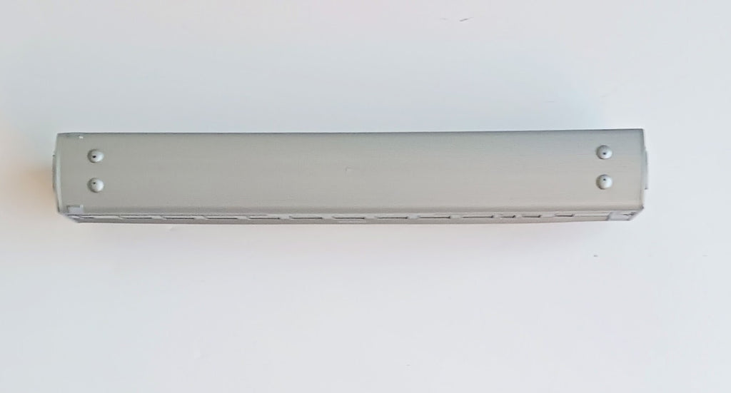 ATHEARN HO SCALE # 1813 BURLINGTON 3150 SL COACH CAR