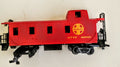 BACHMANN HO SCALE SANTA FE ATSF CABOOSE