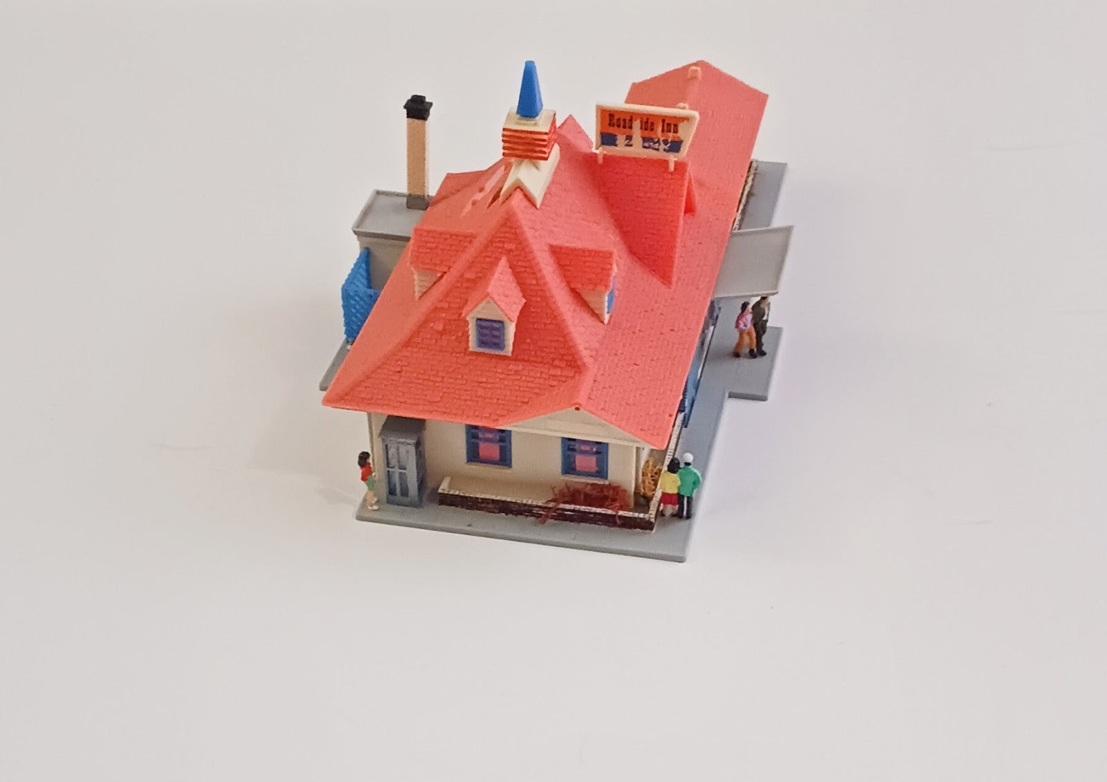 ATLAS HO SCALE # 760 ROADSIDE INN RESTAURANT