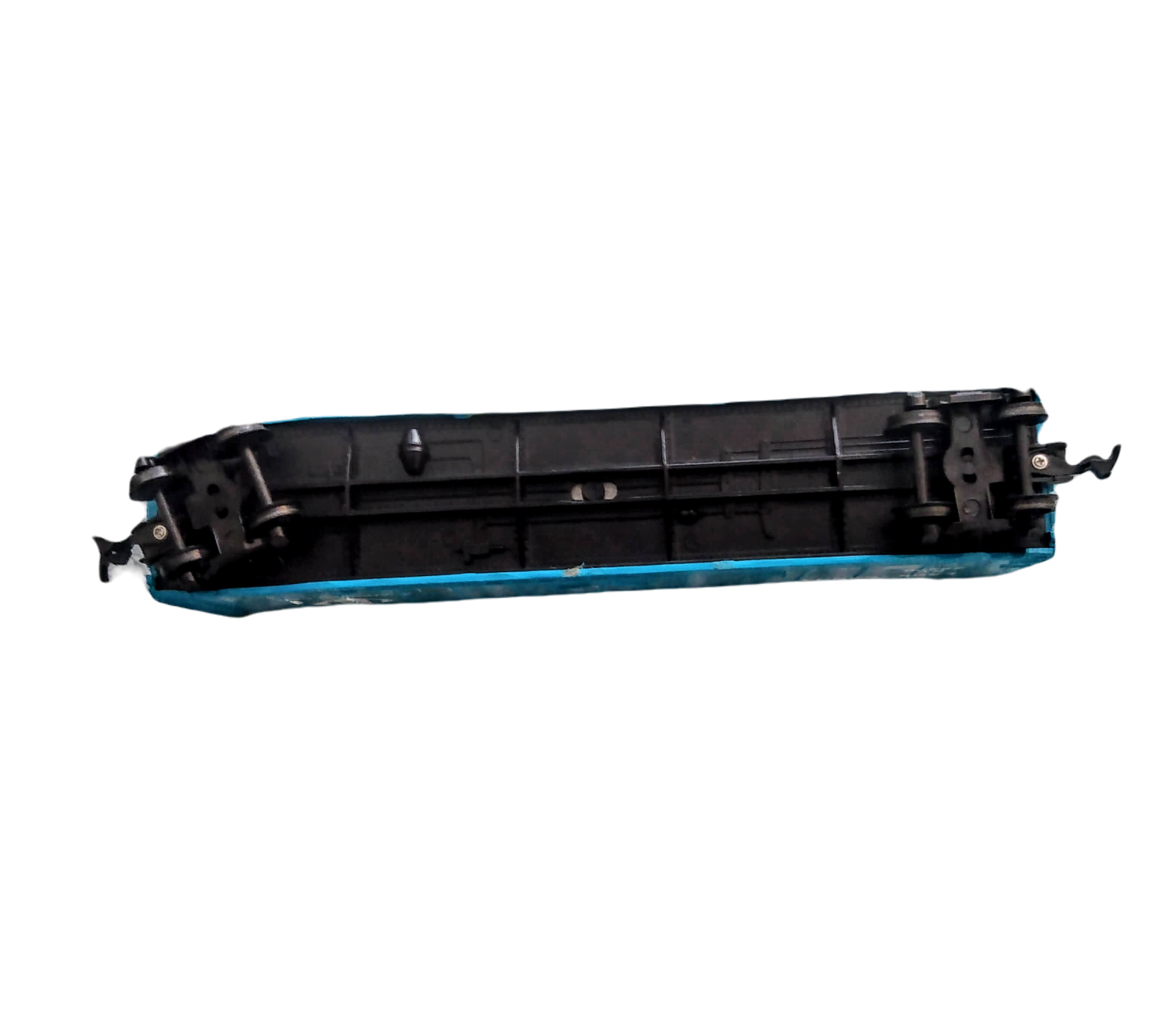 BACHMANN ERIE LACKAWANNA HO SCALE FREIGHT TRAIN CAR
