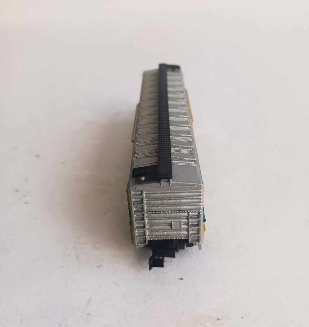 ATLAS N SCALE 2303 NEW YORK CENTRAL 50' MECHANICAL REFRIGERATOR