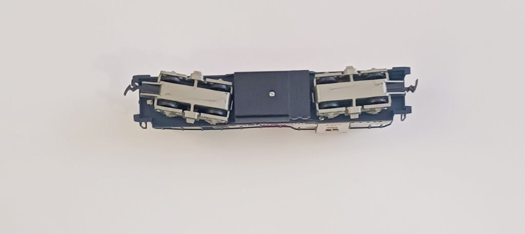 AHM HO SCALE SEABOARD COAST LINE 1776 DUMMY DIESEL LOCOMOTIVE