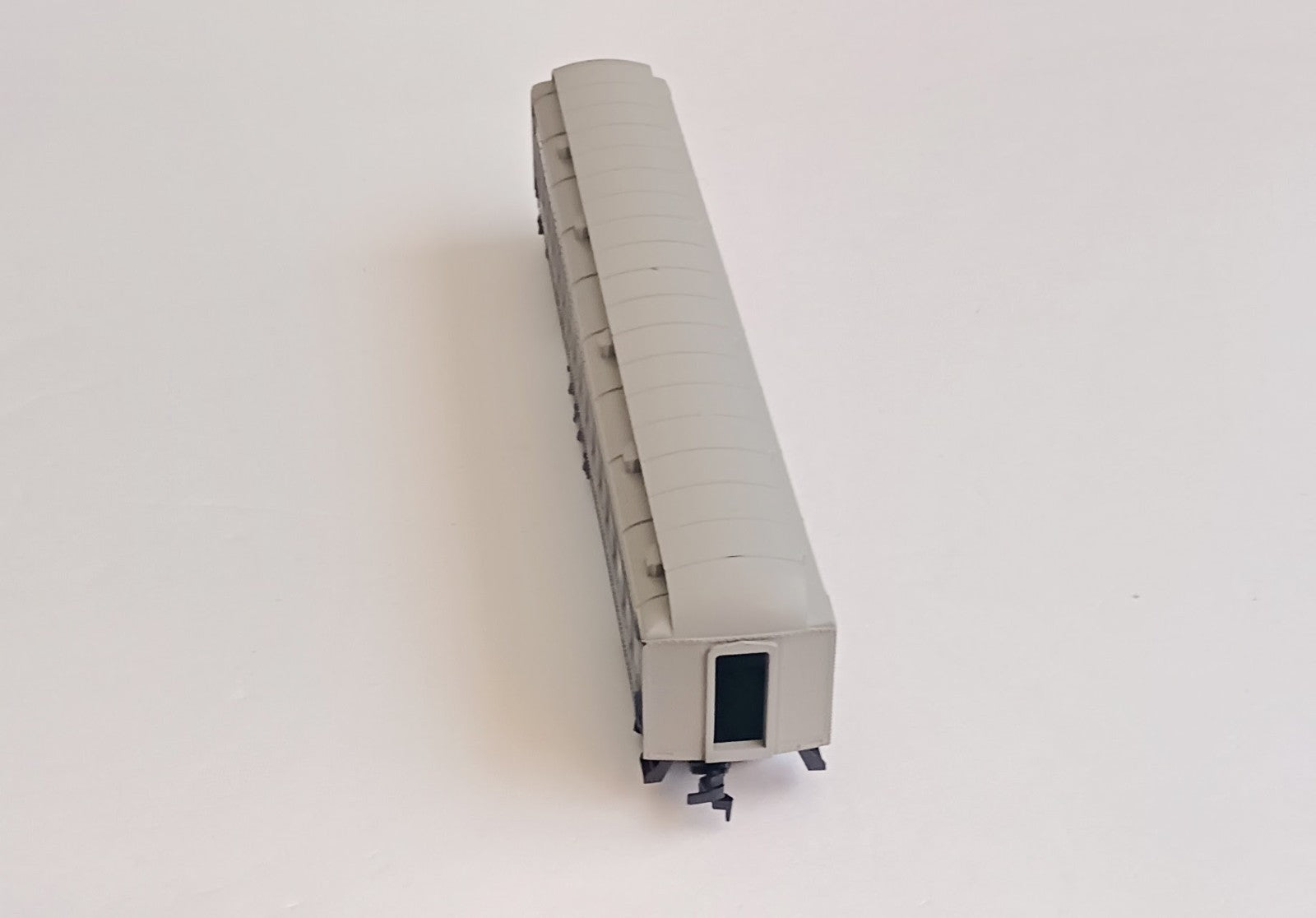 ATHEARN HO SCALE BALTIMORE & OHIO STD COACH CAR # 1859