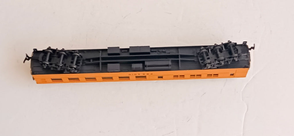 AHM RIVAROSSI HO SCALE PRR 6010 DINER CAR 6263 SF