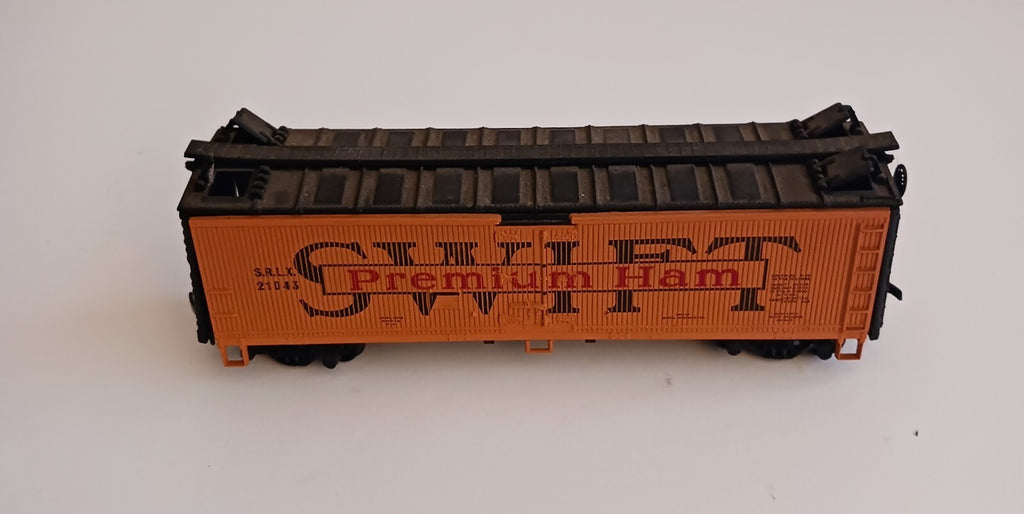 ATHEARN SWIFT PREMIUN HAM REEFER CAR