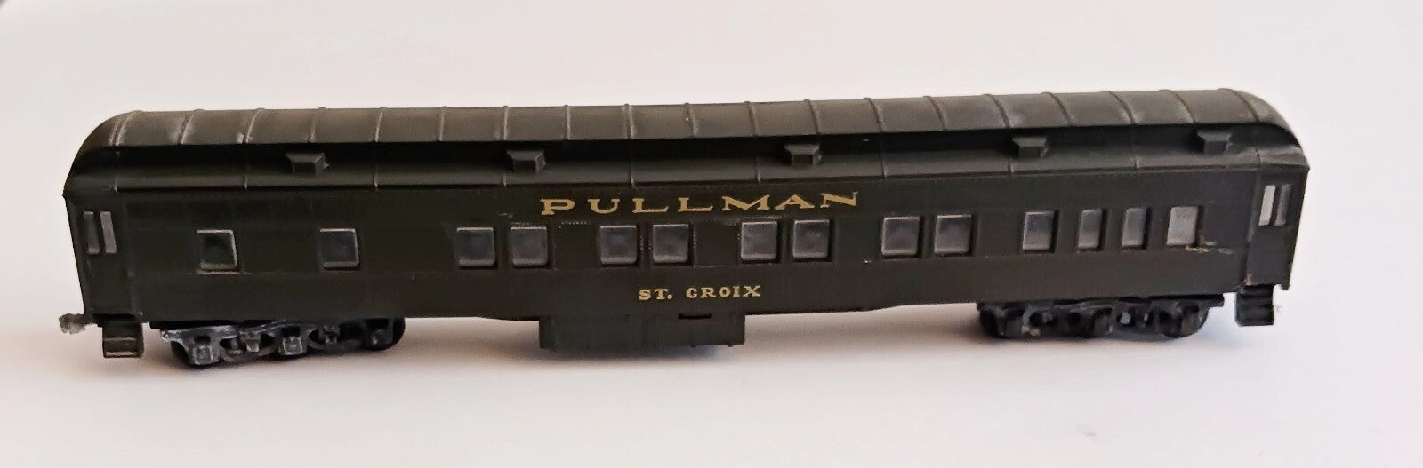 ATHEARN? HO SCALE ST. CROIX PULLMAN CAR