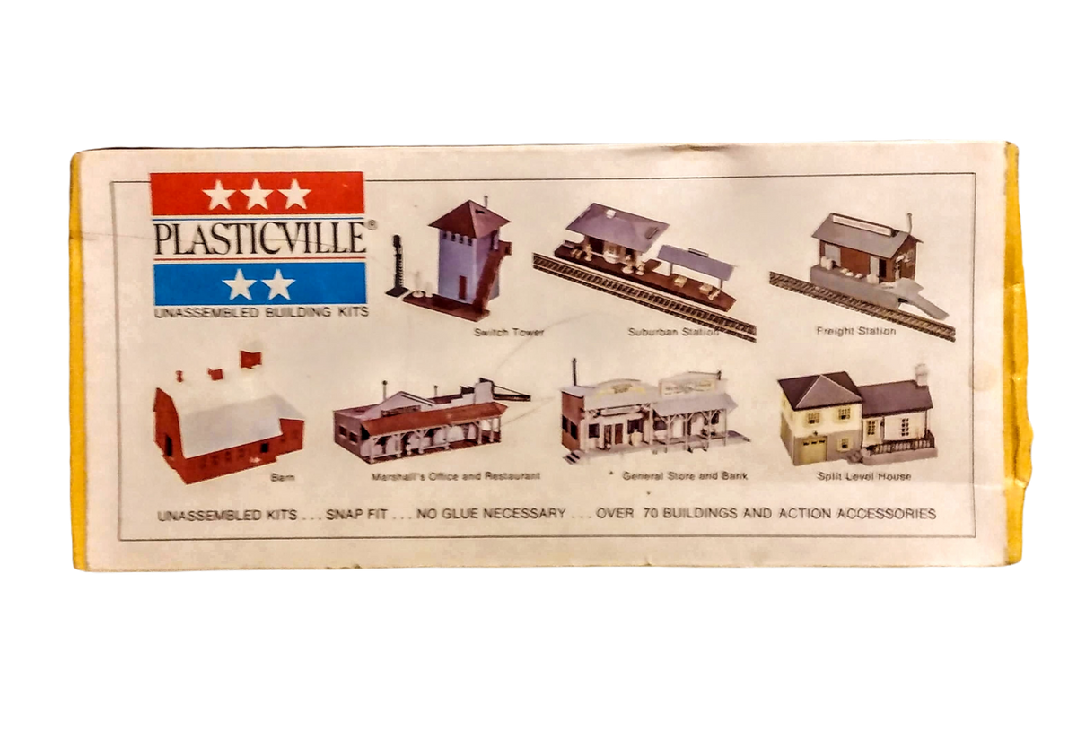 BACHMANN HO SCALE SOUTHERN TRAIN CAR