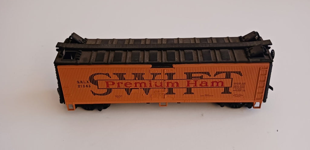 ATHEARN SWIFT PREMIUN HAM REEFER CAR