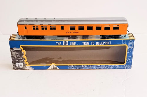 AHM RIVAROSSI HO SCALE PRR 6010 DINER CAR 6263 SF
