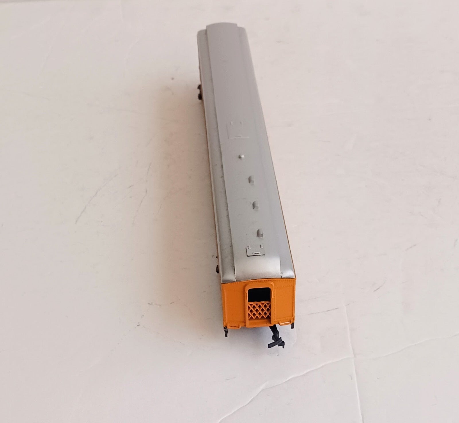 AHM RIVAROSSI HO SCALE PRR 6010 DINER CAR 6263 SF