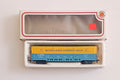 BACHMANN HO SCALE NETHERLANDS OVERSEAS MILLS LUNX 70254 BOX CAR