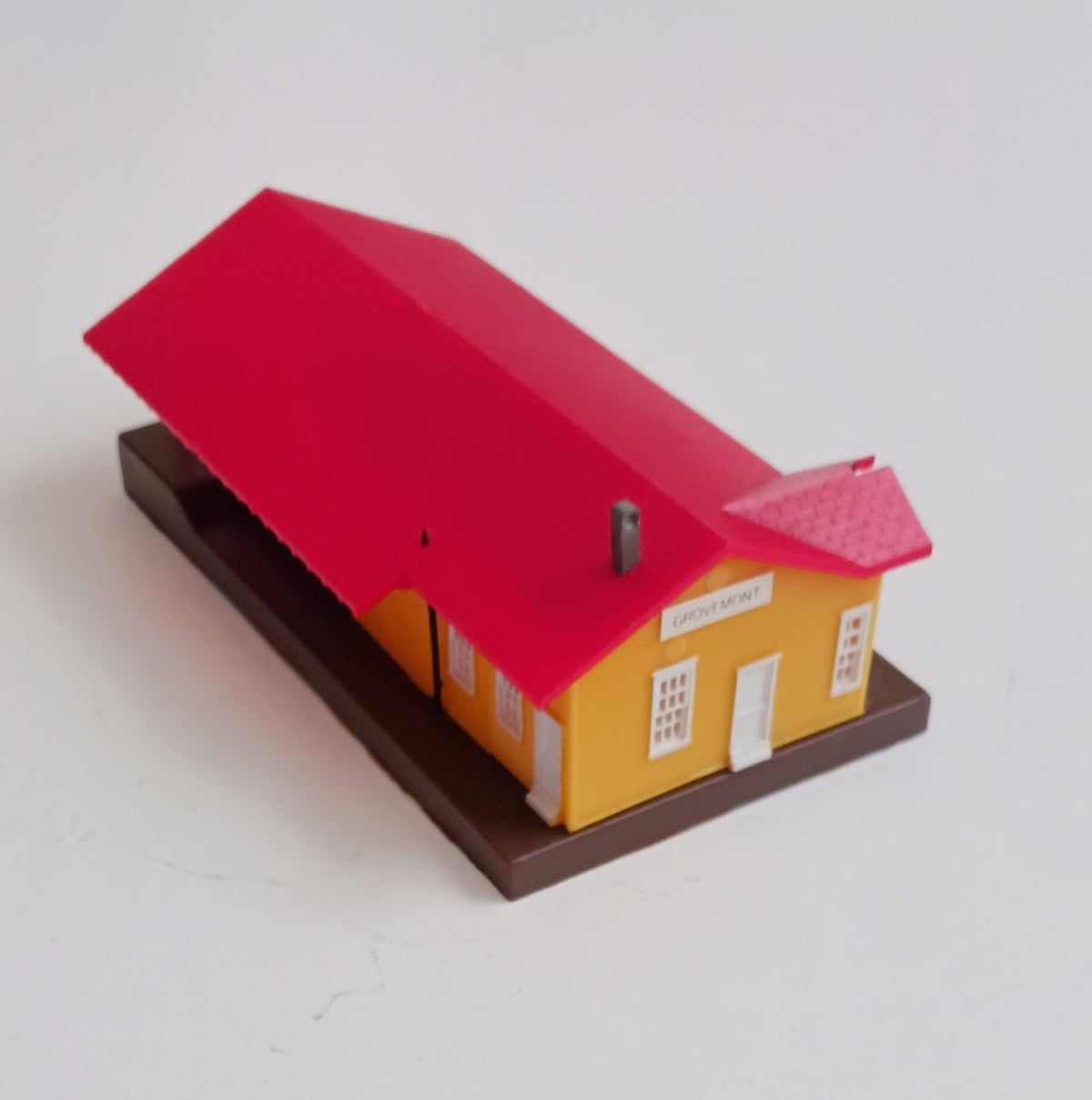 BACHMANN N SCALE 45907 GROVEMONT FREIGHT STATION