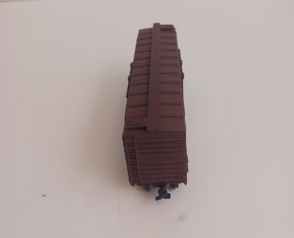 ATHEARN HO SCALE ROCK ISLAND 79608 STOCK CAR