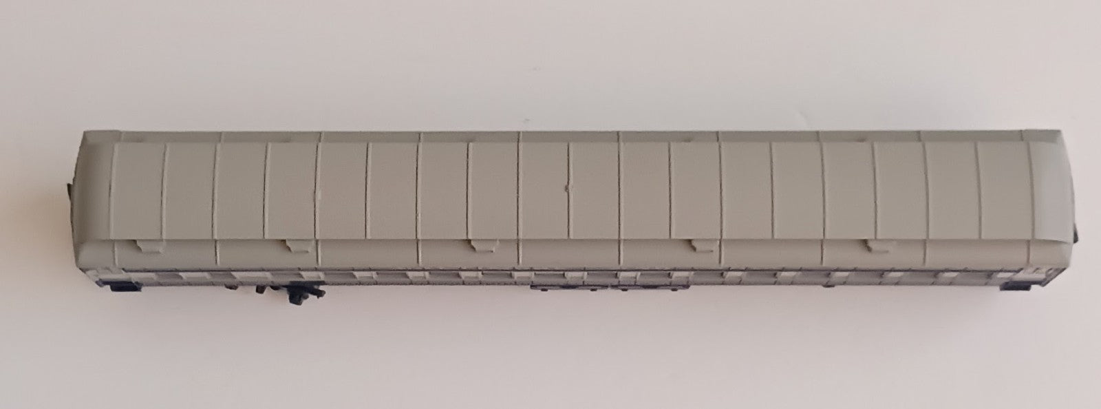 ATHEARN HO SCALE BALTIMORE & OHIO STD COACH CAR # 1859