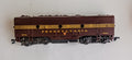 ATHEARN HO SCALE PENSYLVANIA 9832B DIESEL LOCOMOTIVE