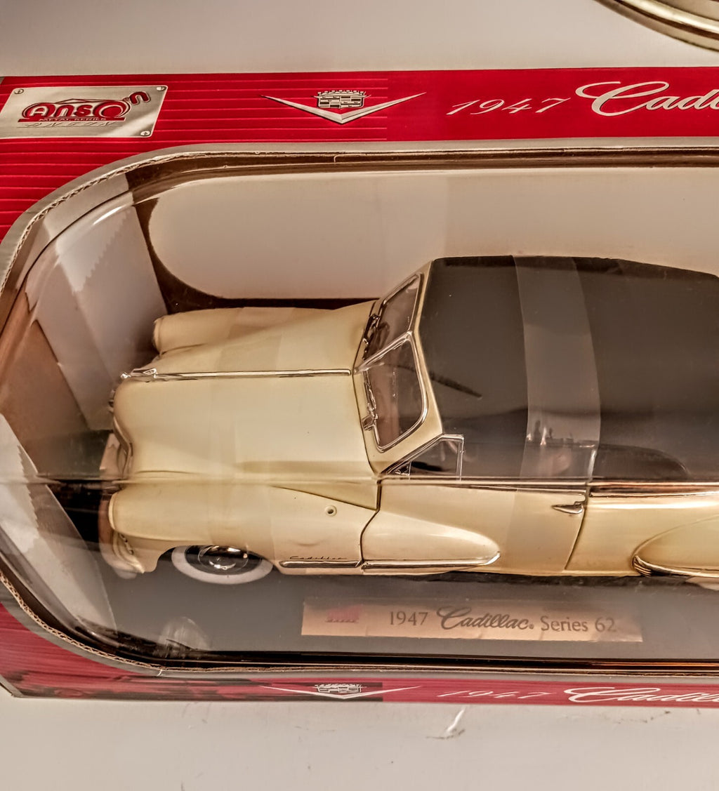 ANSON 1947 CADILLAC SERIES 62 